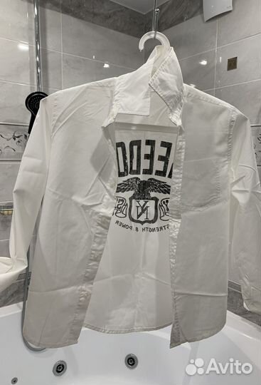 Рубашка детская для мальчиков