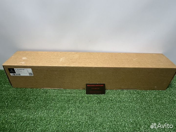 Амортизатор передний Mercedes W213 А2133204030