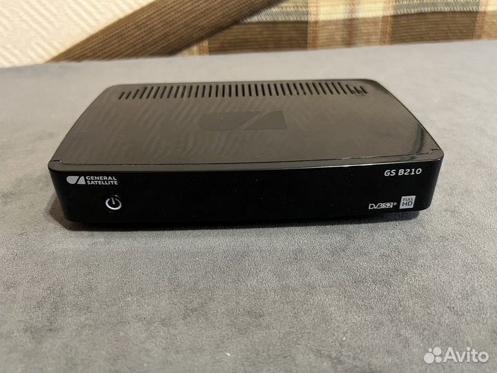 Ресивер триколор тв GS B210