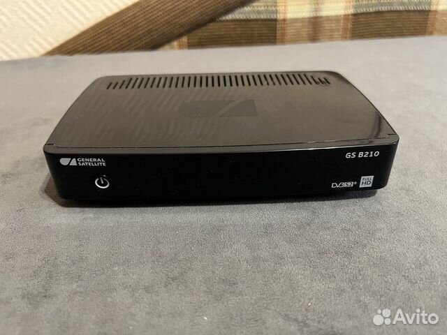 Ресивер триколор тв GS B210