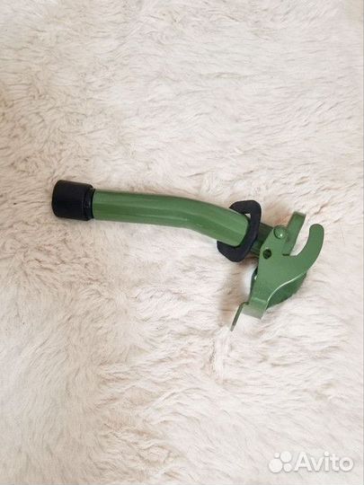 Насадка для топливной канистры/газового баллона