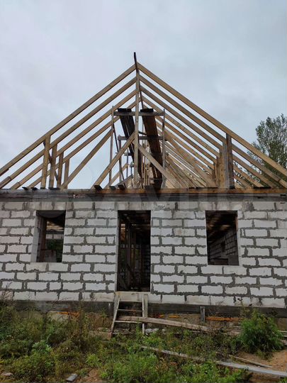 Дом 140 м² на участке 12 сот.