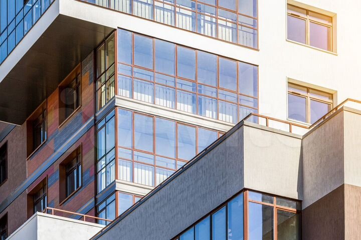 2-к. квартира, 74,6 м², 5/10 эт.