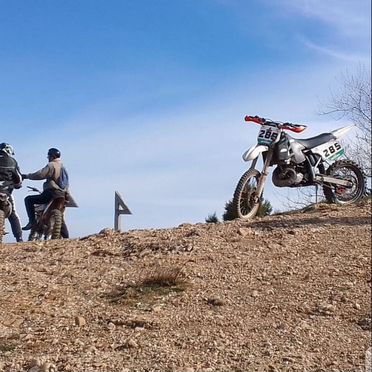 KTM 250 SX, 1991, 9 999 км