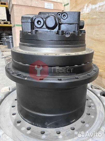 Редуктор хода Komatsu PC300-7 207-27-00371