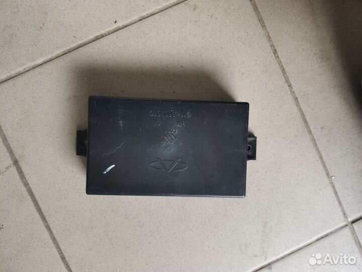 Блок управления центральным замком Chery Sweet (QQ