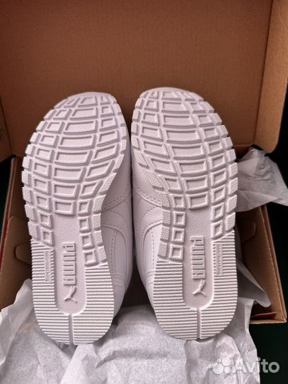 Кеды puma для девочки