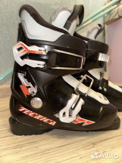 Горнолыжные ботинки jt2 tecnica
