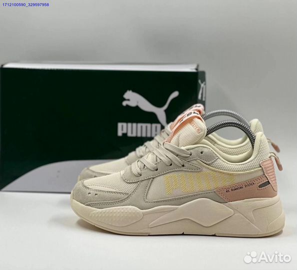 Puma RS-X новые 35,36,37,38,39,40,41 (Арт.80933)