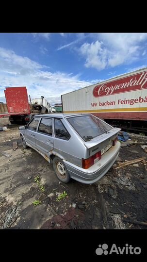 Разбор ваз 2109-2108-2114