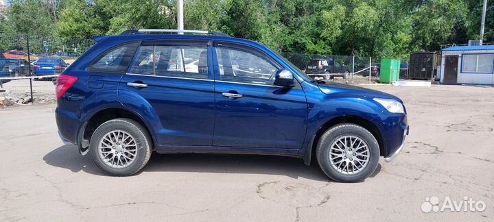 LIFAN X60 1.8 CVT, 2016, 102 000 км