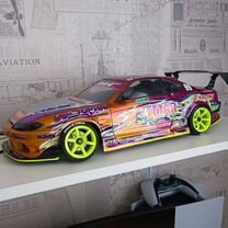 Ливрея на rc drift модель 1/10