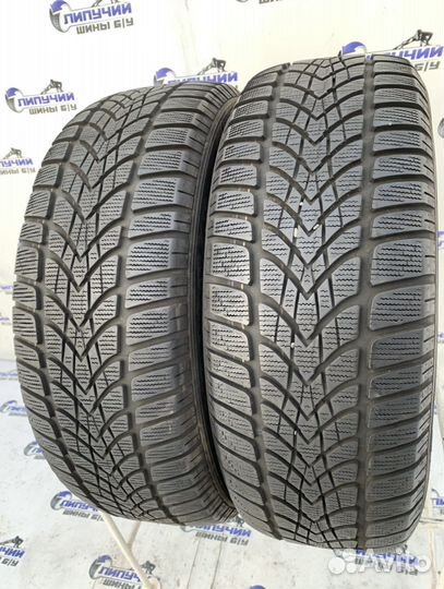 Dunlop SP Winter Sport 4D 225/55 R18 102H