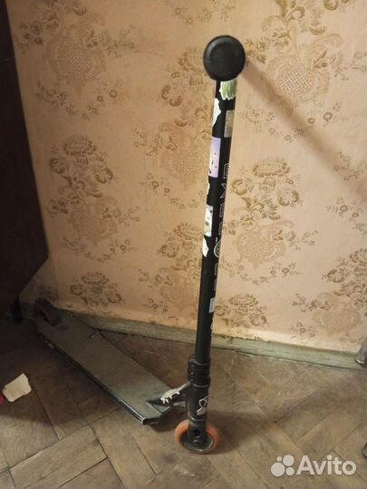 Трюковой самокат