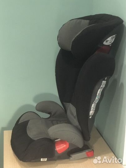 Детское автокресло 15 до 36 кг britax romer kidfix