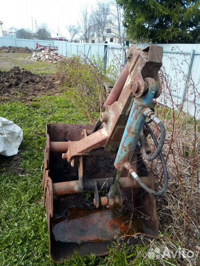 Грейфер юмз, мтз