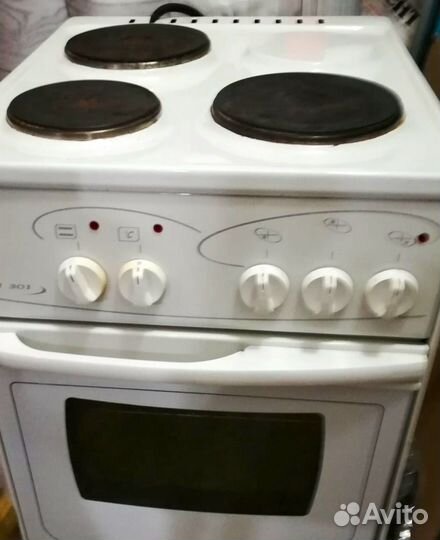 Плита электрическая лысьва