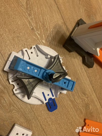 Гоночный трек hot wheels