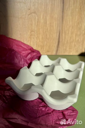 Декоративная подставка для яиц