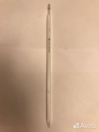 Термометр к прибору Бренкена