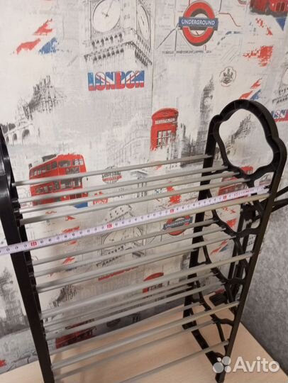 Подставка для обуви новая