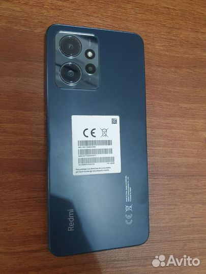 Xiaomi Redmi Note 12R, 4/128 ГБ