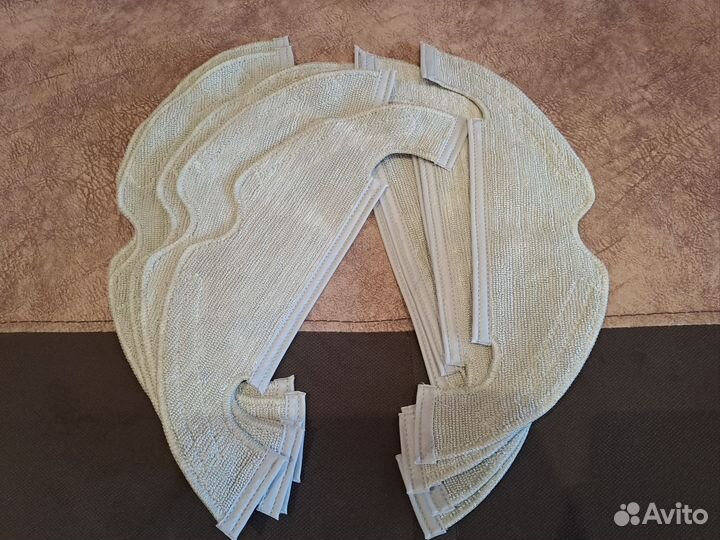 Тряпки для робота пылесоса Dreame Bot Z10 pro