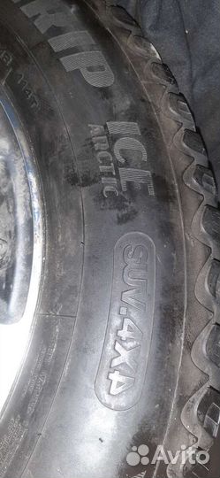 Goodyear Cargo Ultra Grip 265/60 R18