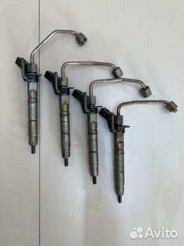 Форсунка дизельная OM651 Mercedes А6510702987