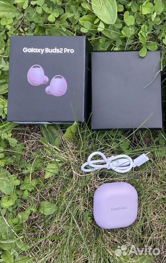 Наушники samsung galaxy buds 2 pro