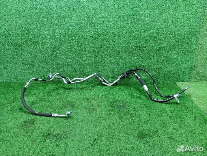 Трубка кондиционера пара Audi A6 C6 4F