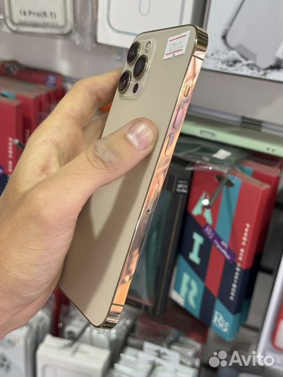 iPhone 12 Pro Max, 128 ГБ