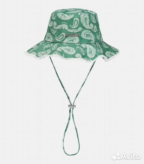 Панама Jacquemus оригинал новая