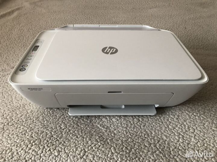 Мфу струйное HP DeskJet 2620 All-in-One