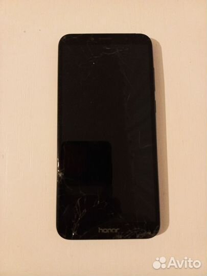 HONOR 7A Pro, 2/16 ГБ