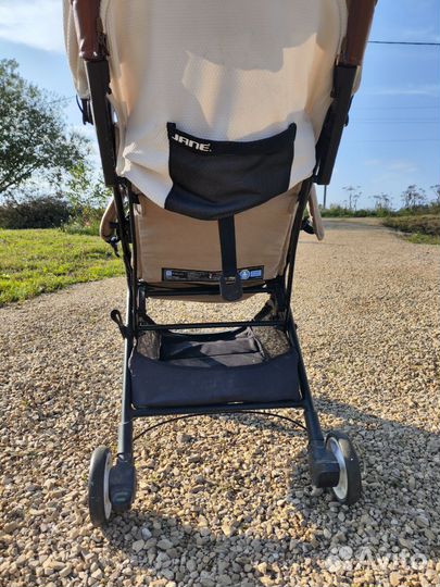 Прогулочная коляска складная Jane Rocket