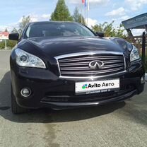 Infiniti M37 3.7 AT, 2012, 197 000 км, с пробегом, цена 1 970 000 руб.