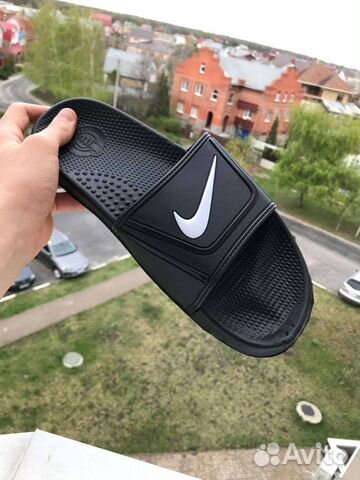 Шлёпки nike