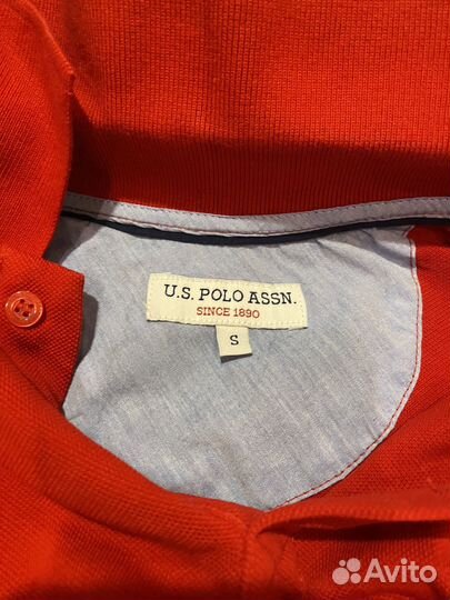 Поло us polo assn