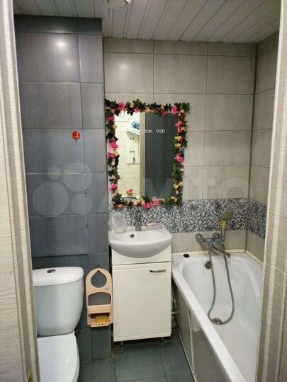 1-к. квартира, 34 м², 6/16 эт.