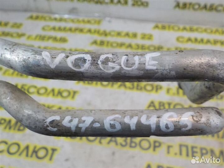 Радиатор гидроусилителя Land Rover Range Rover II