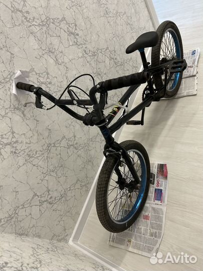 Велосипед BMX