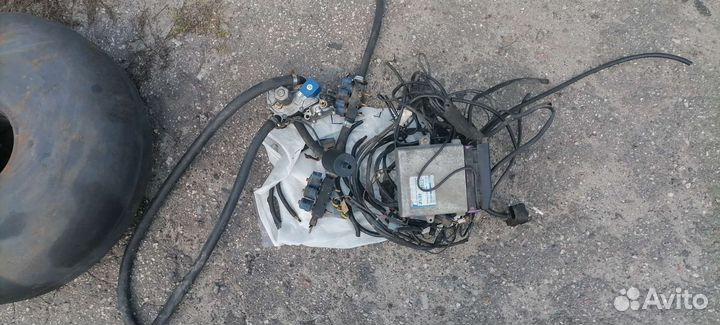 Гбо 4 поколения на 6 цилиндров