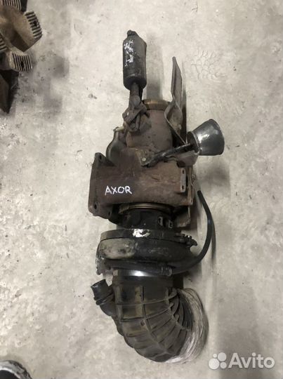 Турбина Mercedes OM 457 евро 5