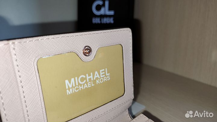Оригинал Michael kors Montgomery женский кошелек