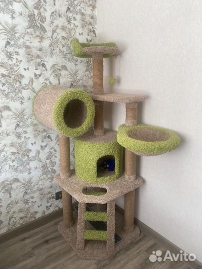 Домик для кошек