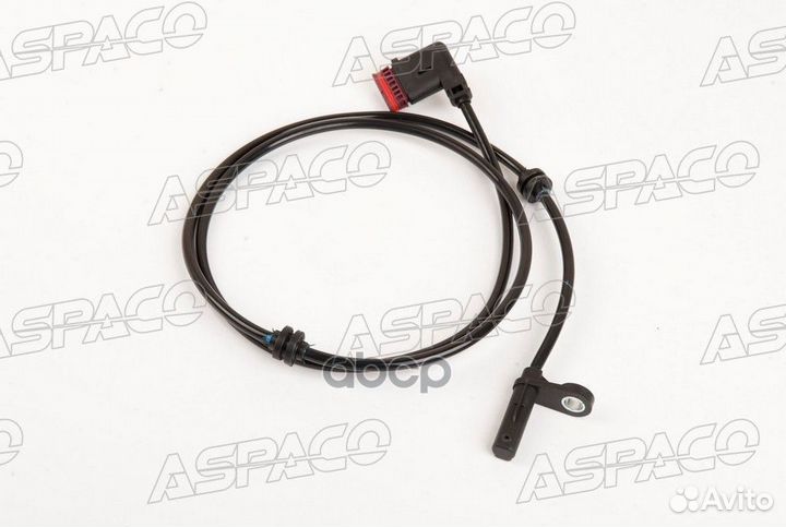 Датчик абс задний mercedes W 204 (GLK 200, GLK