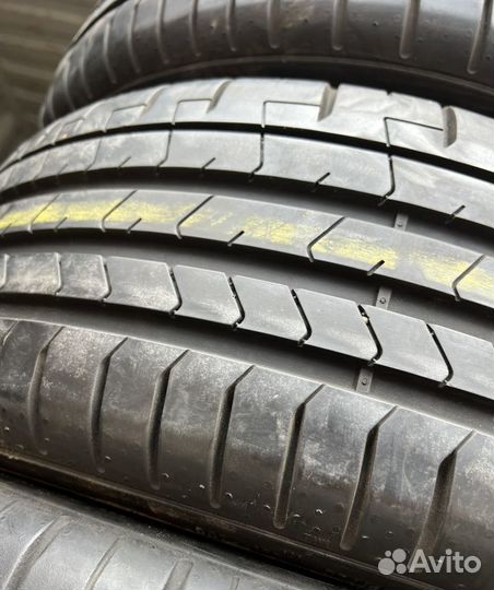 Pirelli P Zero PZ4 205/40 R18
