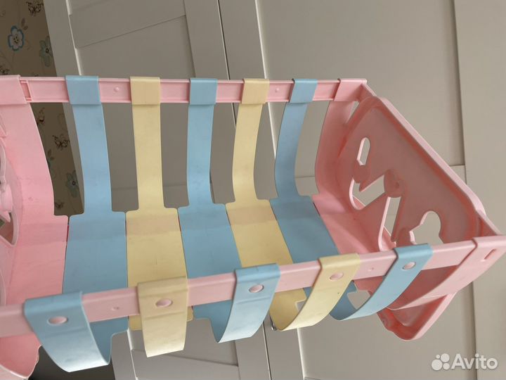 Кроватка для куклы