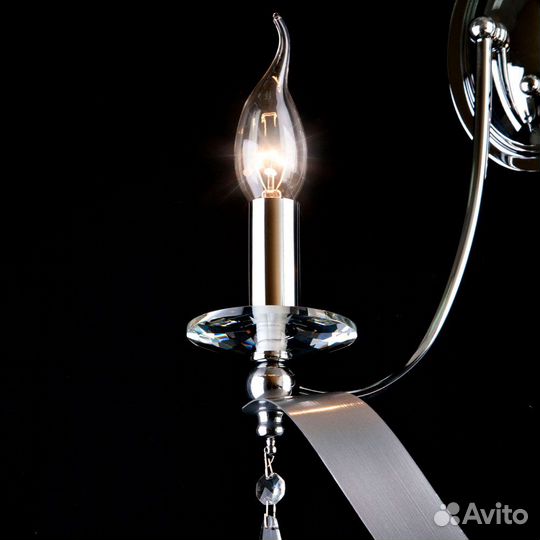 Бра Eurosvet Adelia 